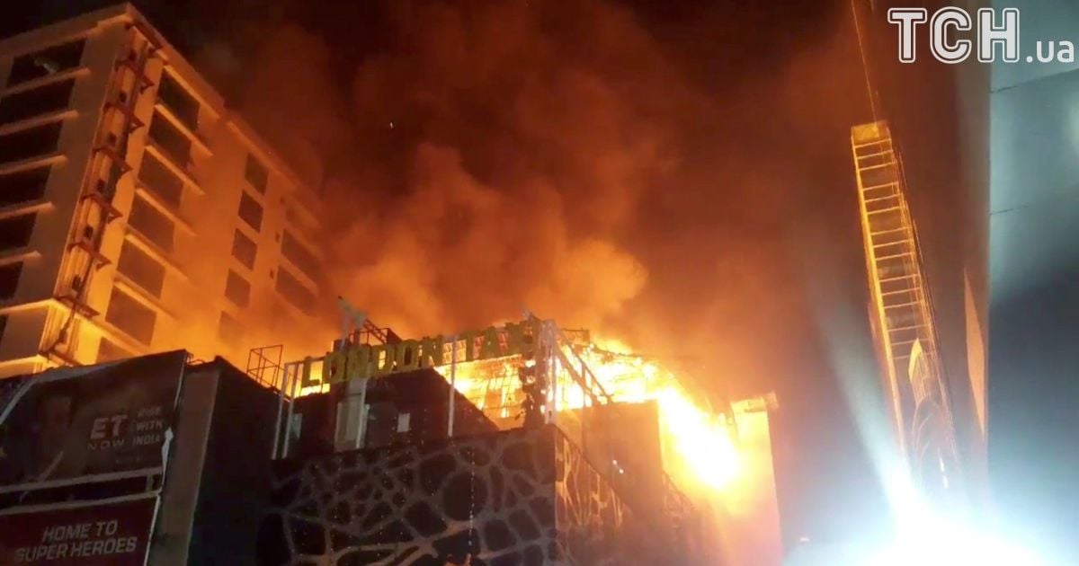 Страшна пожежа в Індії: вечірка до дня народження закінчилася смертельно для іменинниці та гостей