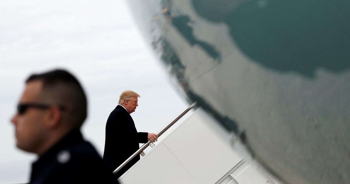 Дональд Трамп