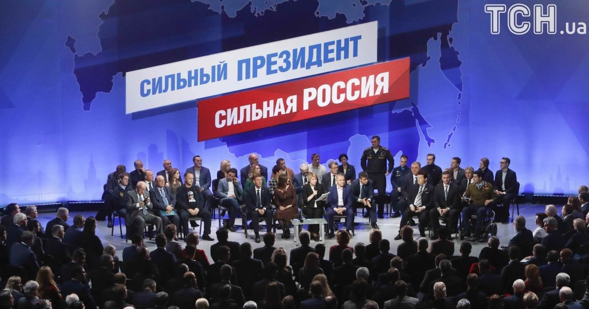 Автор фільму "Крим. Шлях на батьківщину" стане прес-секретарем штабу Путіна