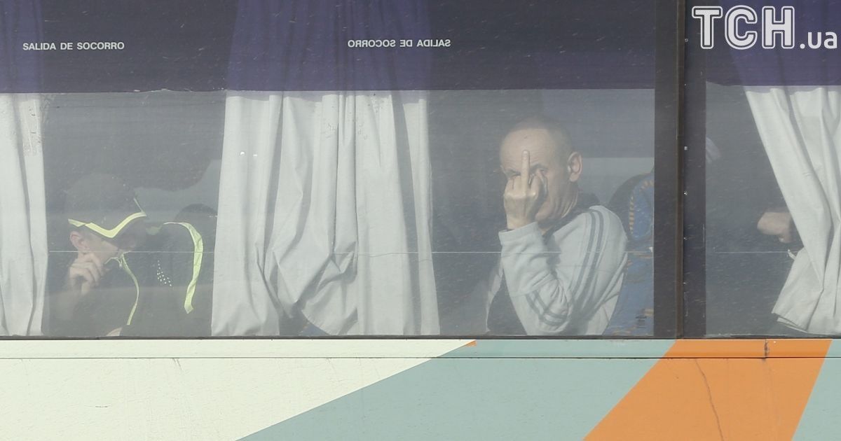 обмін заручниками / © Reuters