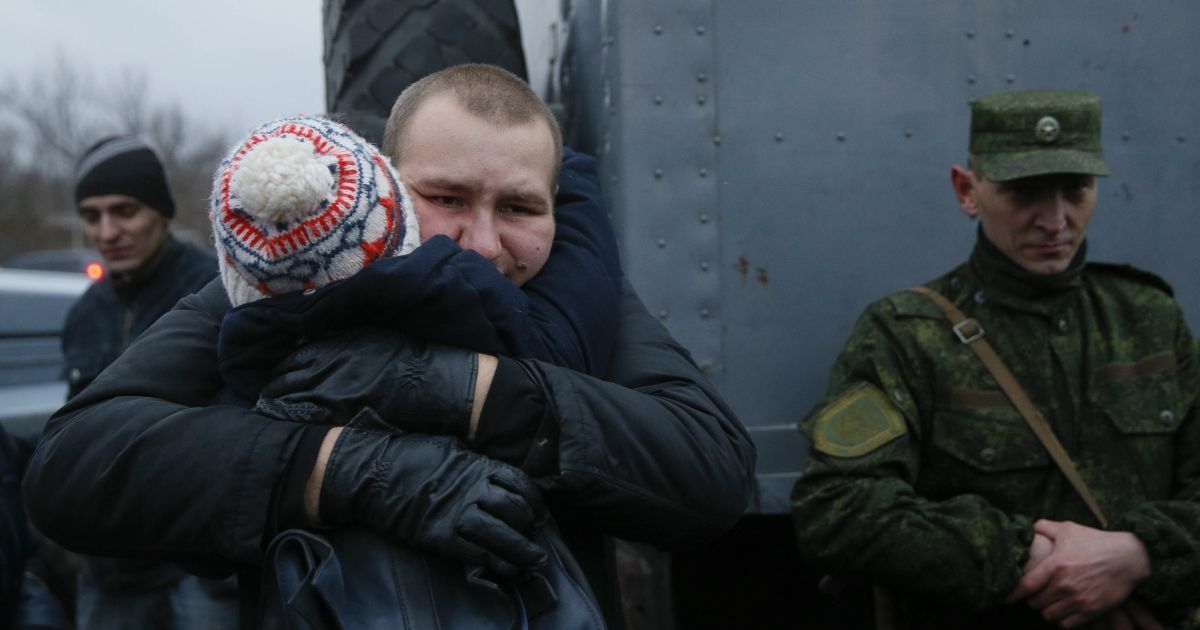 Стало известно, когда Трехсторонняя контактная группа обсудит освобождение заложников