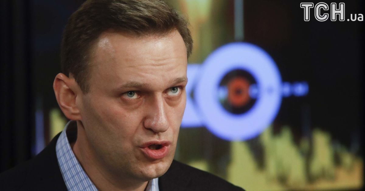 Навальний записав у СІЗО музичний номер для своєї дружини