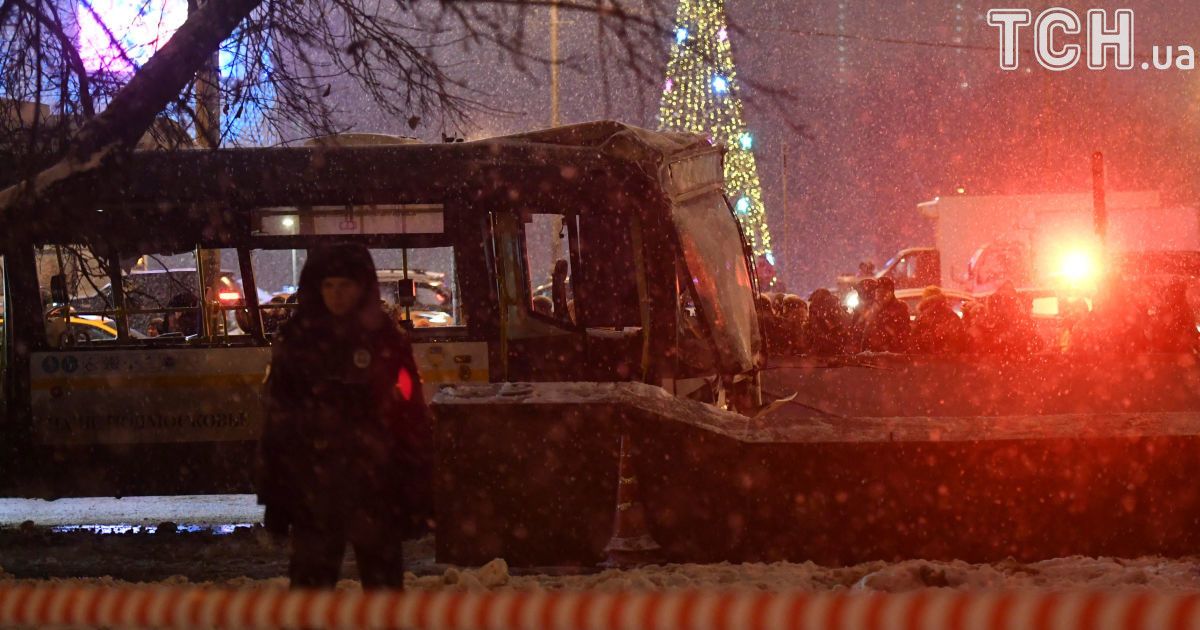 автобус, москва_4 / © Reuters