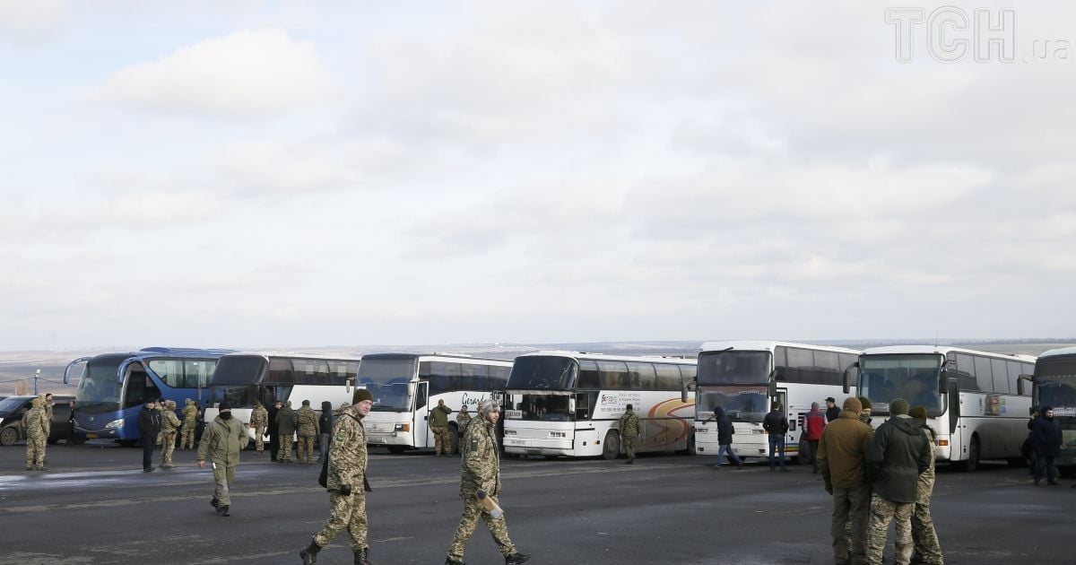 обмін заручниками / © Reuters
