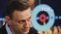 В Москве задержали лидера протестных акций Алексея Навального