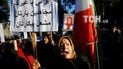 Наслідки кривавих протестів в Ірані: майже півтисячі затриманих та 29 загиблих. Інфографіка