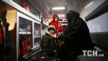 Медична евакуація у Східній Гуті в Сирії / © Reuters