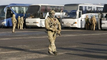 обмін заручниками / © Reuters