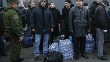 обмін заручниками, звільнені військові ЗСУ / © Reuters