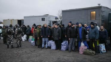обмін заручниками, звільнені військові ЗСУ / © Reuters