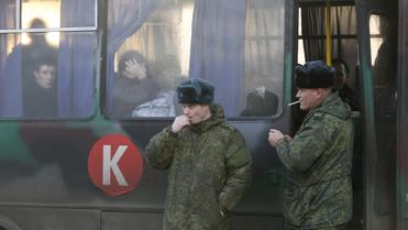 обмін заручниками, звільнені військові ЗСУ / © Reuters
