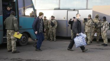 обмін заручниками, звільнені військові ЗСУ / © Reuters