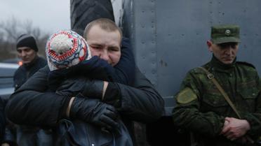 обмін заручниками, звільнені військові ЗСУ / © Reuters
