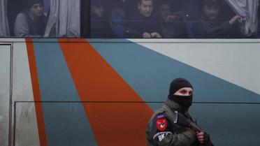 обмін заручниками, звільнені військові ЗСУ / © Reuters