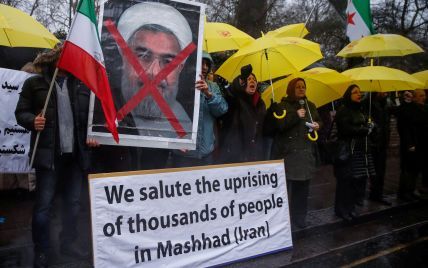 В Иране продолжаются протесты: количество убитых растет, а по городам ширится недовольство
