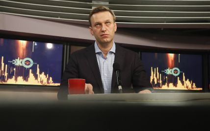 Путін побачив "руку Вашингтона" у намірі Навального балотуватися в президенти Росії