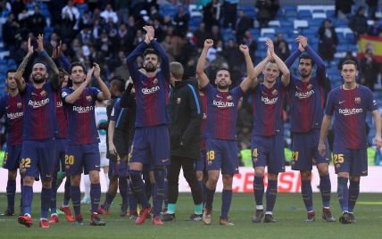 "Барселона" планує серйозні кадрові зміни у 2018 році