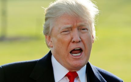 Американці зустріли повернення Трампа з Давосу маршем за імпічмент