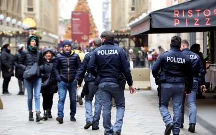 В Италии в новогоднюю ночь прогремел взрыв, четверо людей пострадали