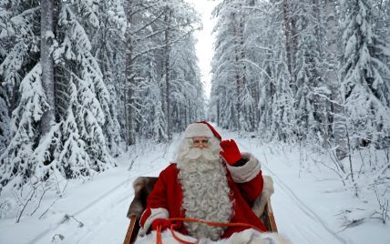 Сказочный парк и школа эльфов: как живет Санта-Клаус в Лапландии