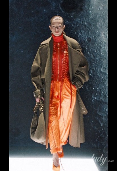 Коллекция Balmain прет-а-порте сезона осень-зима 2021-2022 / © East News