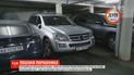 Поліцейські розповіли нові подробиці про водія, який напередодні заїхав на пішохідний міст