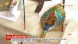 Малювання ікон на рибі: у Херсоні художники відновлюють давню чумацьку традицію
