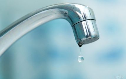 У Зеленського анонсували підвищення цін на холодну воду