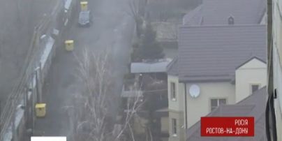 ТСН нашла особняк Януковича в Ростове-на-Дону