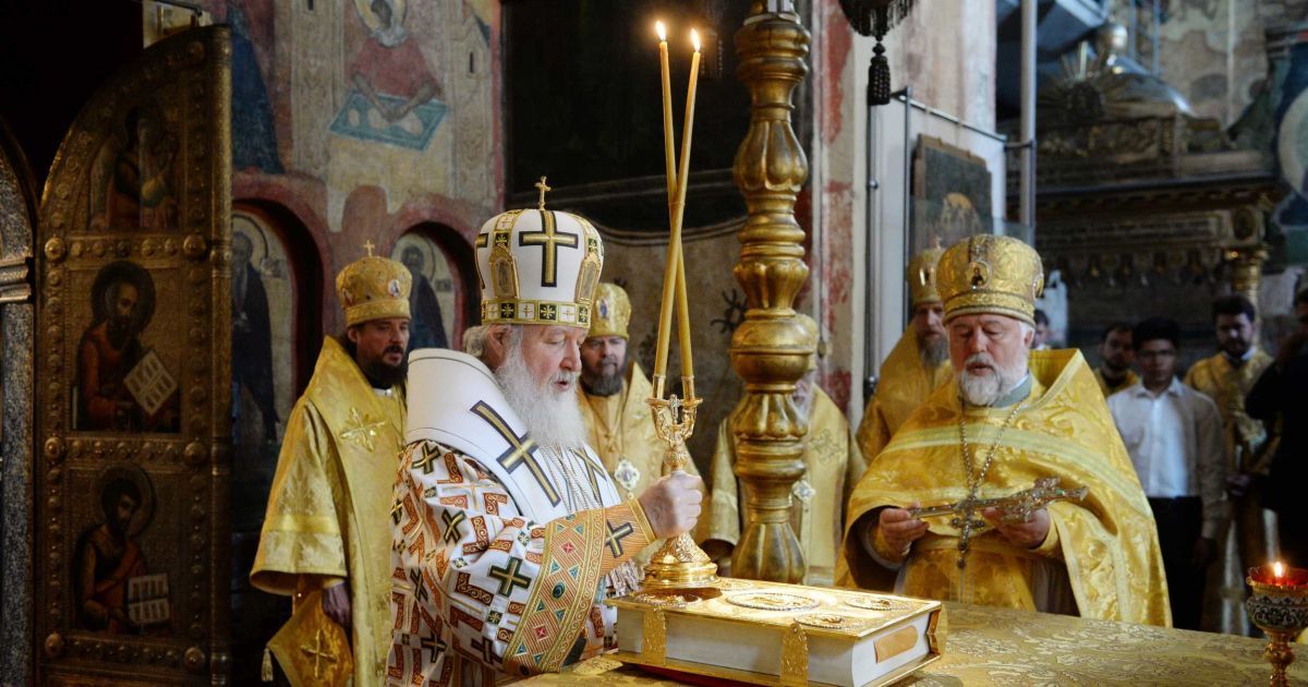 В РПЦ рассказали, как по их мнению должен решаться вопрос автокефалии для Украины