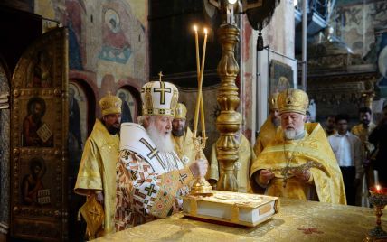 Синод РПЦ розірвав стосунки з Вселенським патріархатом через Україну