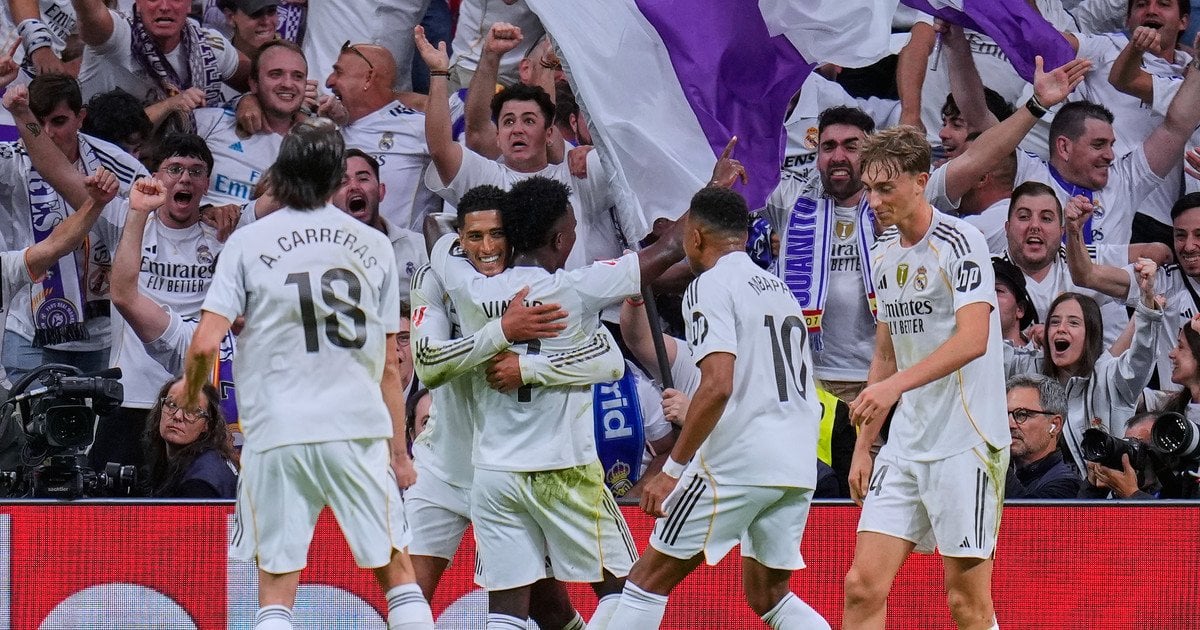 "Реал" Мадрид