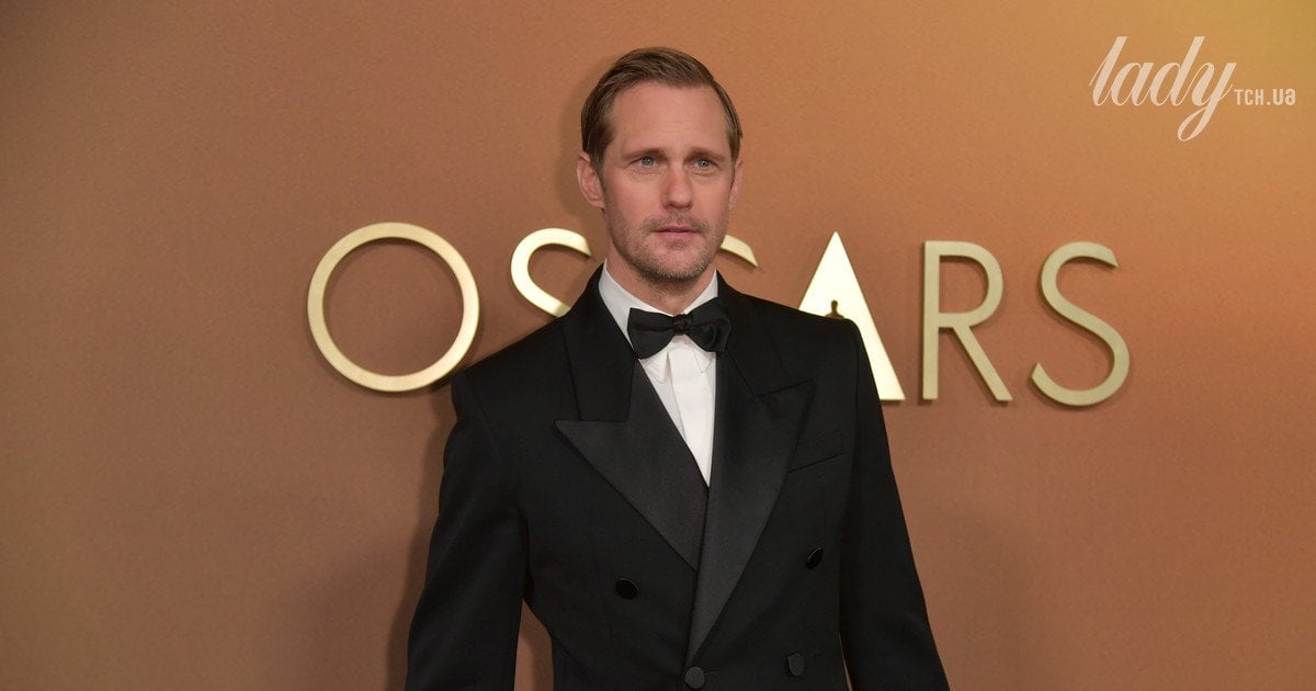 Александр Скарсгард