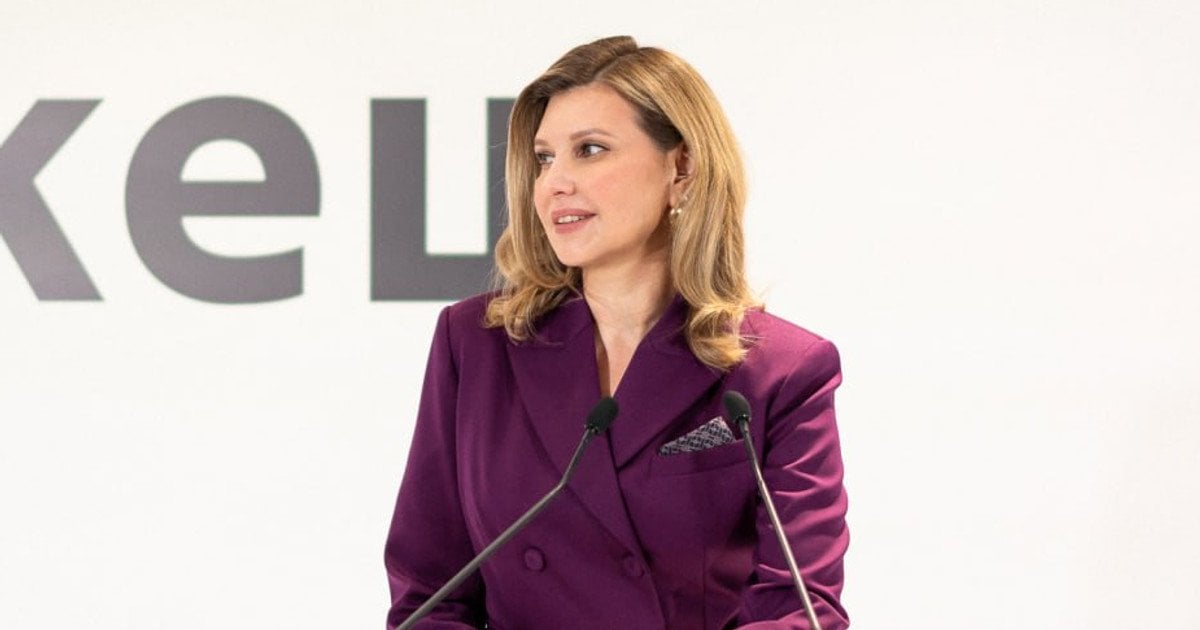 Елена Зеленская