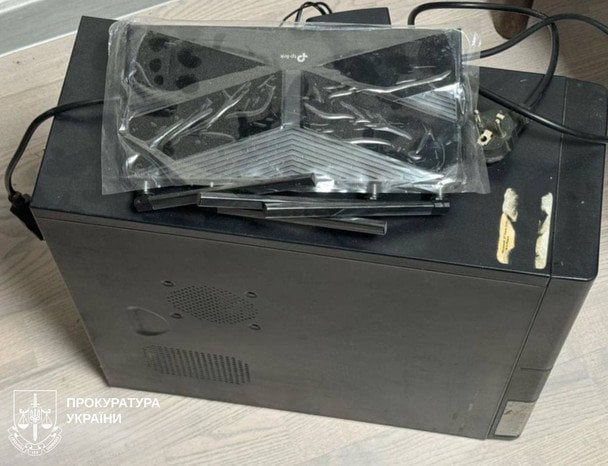 Речові докази / © Офіс Генерального прокурора