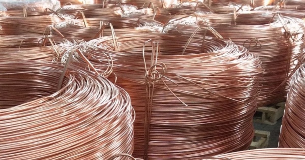 Скільки коштує мідь