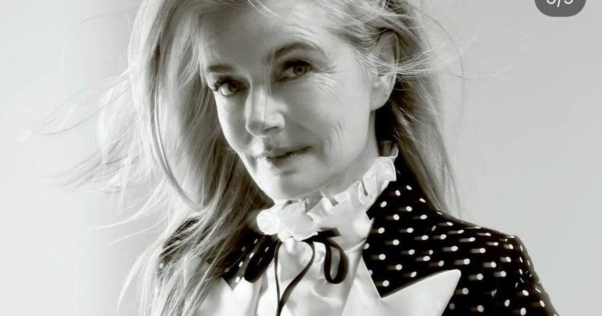 Пауліна Порізкова, фото: instagram.com/numero_netherlands