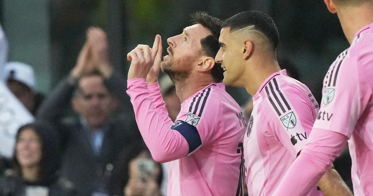 Ліонель Мессі