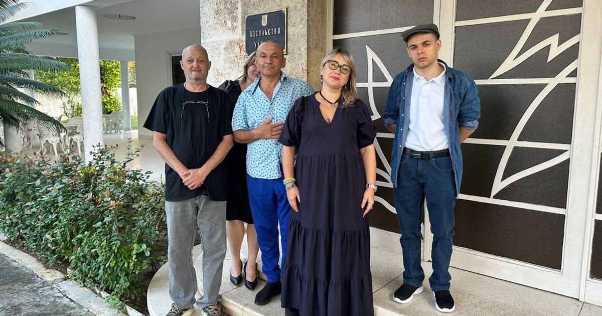 Громадяни України, яких незаконно утримували у Венесуелі