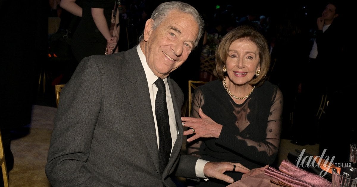 Ненсі Пелосі