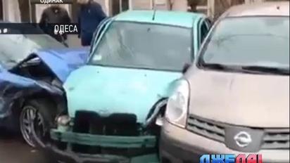 ДТП с дорог Украины - ДжеДАИ за 6 февраля 2017 года