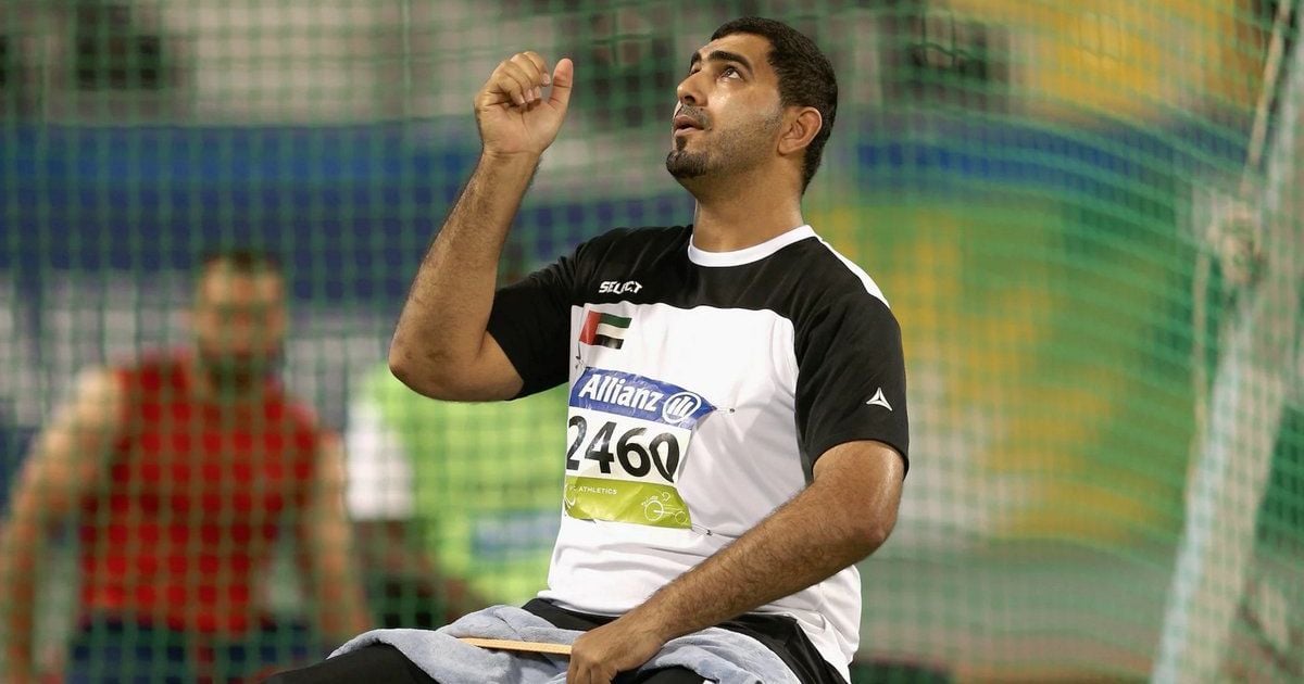 Паралимпиец умер на тренировке из-за несчастного случая