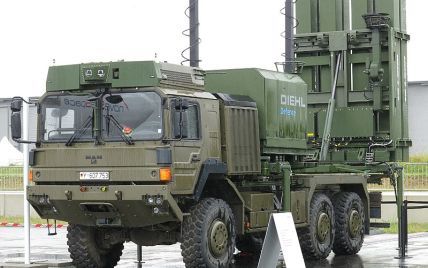 Германия передаст Украине четыре системы ПВО IRIS-T и другую военную помощь (список)