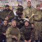 "Зайчики" та "олені" з "Правого сектору" піснею привітали українців з Різдвом