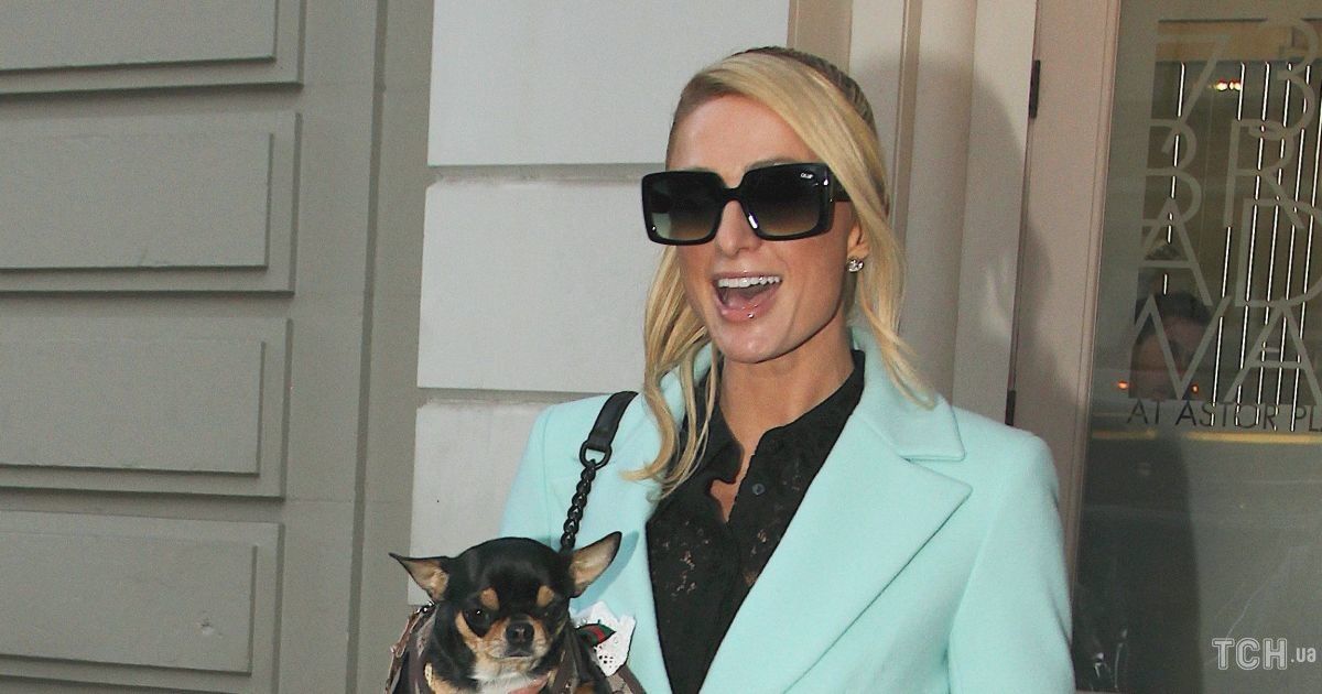 Пэрис Хилтон