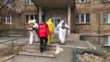 На в’їздах до Чернівецької області поліція та рятувальники вже почали розгортати мобільні пости