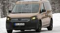 Автошпигуни зняли новий Volkswagen Caddy на тестах