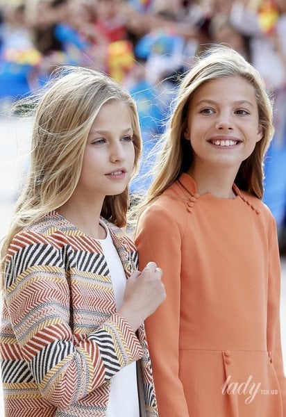 Принцеса Леонор і інфанта Софія / © Getty Images