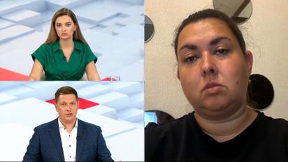 Росіяни примусово депортували щонайменше понад 5 тисяч дітей - Дар'я Герасимчук в ТСН