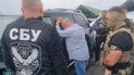 Затримання підозрюваних
